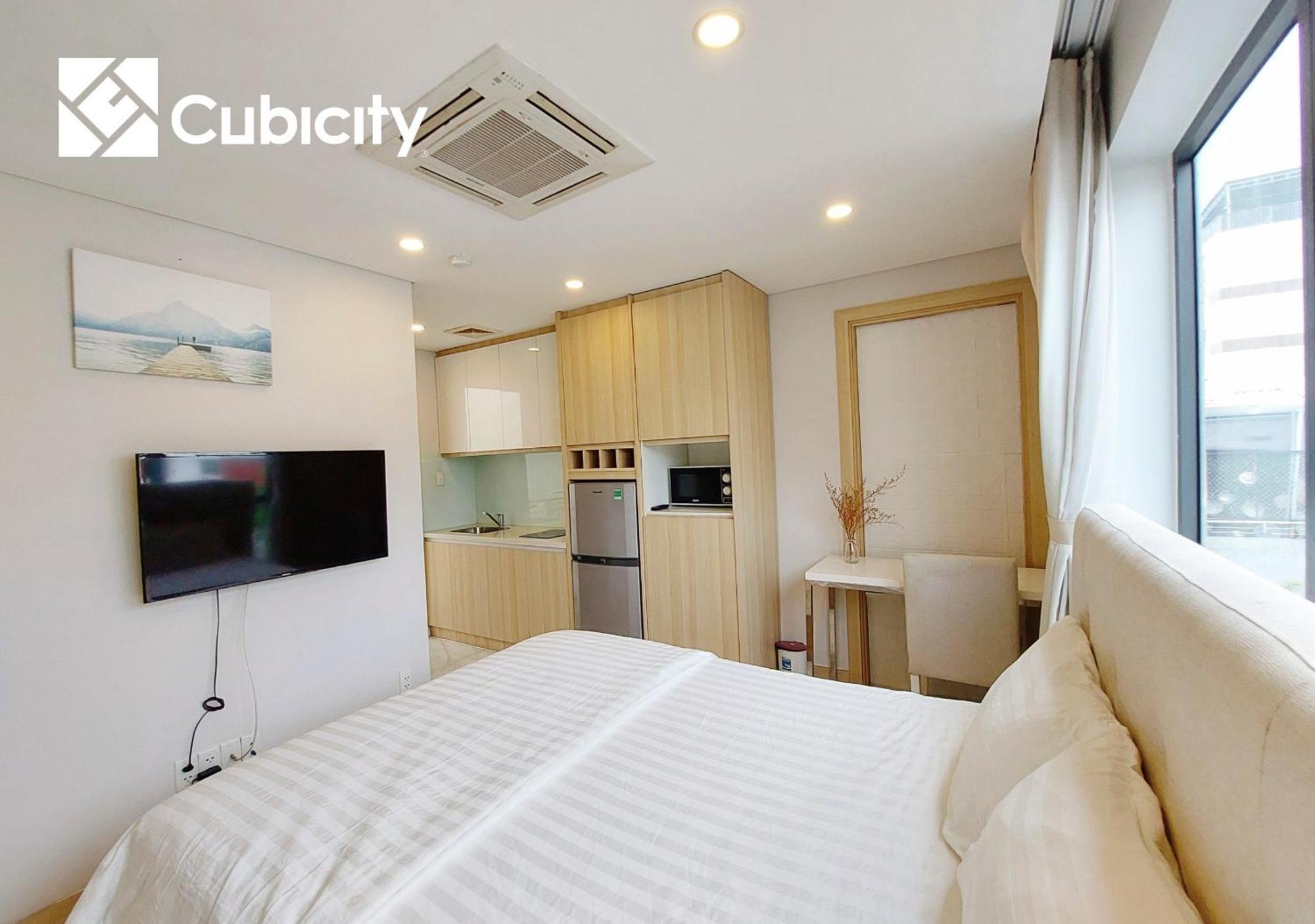 Cubicity Hidden House Ho Chi Minh-Byen Eksteriør billede
