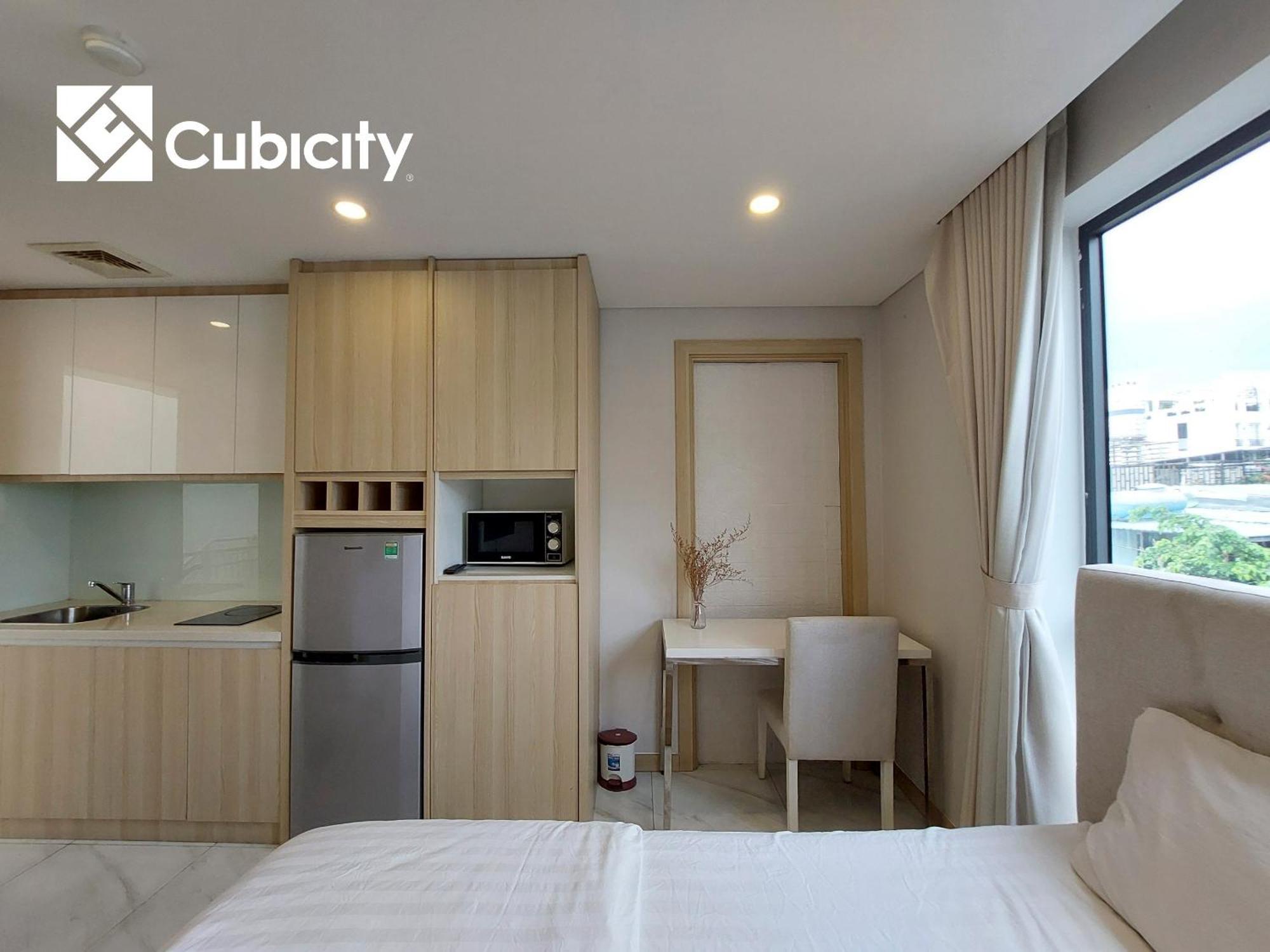 Cubicity Hidden House Ho Chi Minh-Byen Eksteriør billede