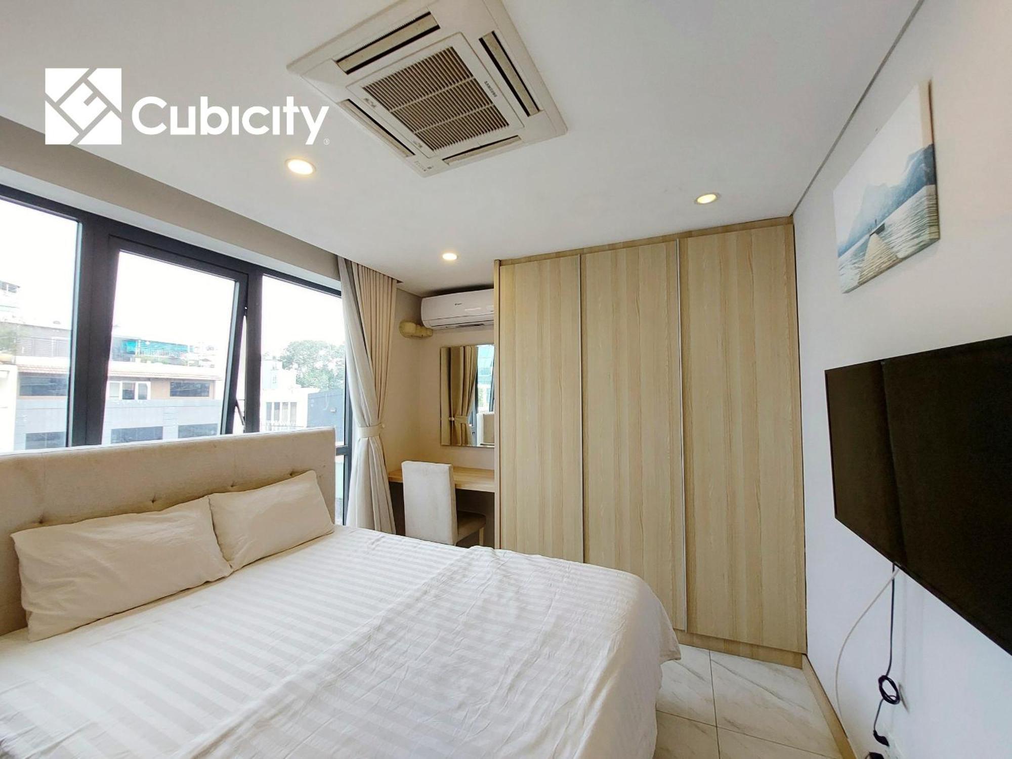 Cubicity Hidden House Ho Chi Minh-Byen Eksteriør billede